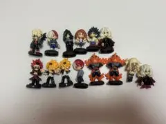 僕のヒーローアカデミア　チョコエッグ　シークレットあり