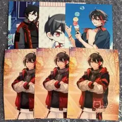 めろぱか KAITO ブロマイド サイン付き 7枚セット