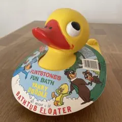 フリンストーン FLINTSTONES YAKKY DOODLE バスフロート