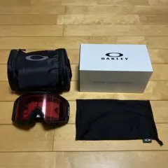 OAKLEY LINE MINER L オークリー 収納袋付き