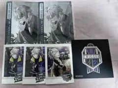 八乙女楽 バーブロ SUGAO 2枚 他紙類グッズセット