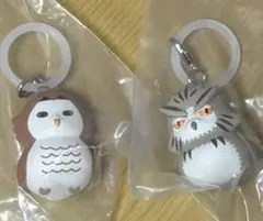 ハイキュー‼︎ アニマルゆらゆらマーカー ボクトフクロウ アカアシフクロウ