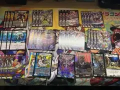 デュエルマスターズ 黒単ブラックオーバー 高レート 黒単ブラックオーバー デッキ CS優勝構築 高レート - メルカリ