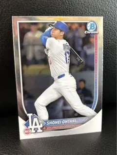 大谷翔平　topps WBCカード 等 TOPPSがWBCカードを続々と発売！ 大谷より先にカードになったNPB選手は