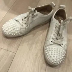 定価17万　Christian Louboutin Spikes サイズ42