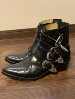 TOGA PULLA 4 metal cowboy 4連メタル ウエスタン - メルカリ