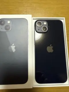 Apple iPhone 13 ミッドナイト 128GB SIMフリー