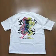 UABONI PARIS ROBTOBEAR ベアプリントTシャツ ポーランド製 - メルカリ