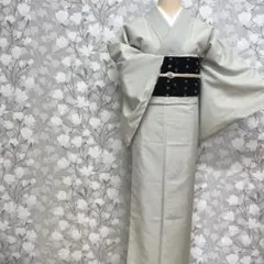 yukippimama様［4372］本場白大島紬 美品 9マルキ 笹竹短冊花 - メルカリ