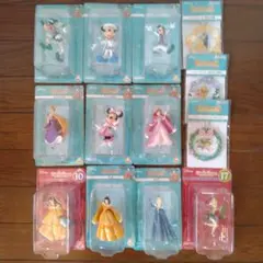 ディズニー クリスマスオーナメント 2022 10体