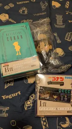 名探偵コナン　セガラッキーくじ　メモリアルカット3