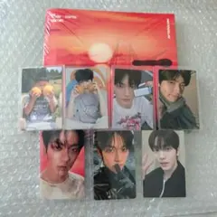 TXT TOGETHER Afterglow スビン 新品未開封