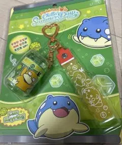 ゲームボーイアドバンスSP アチャモ ポケモン キーホルダー フィギュア