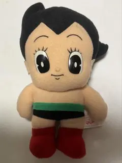 鉄腕アトム ウランちゃん ぬいぐるみ マスコット 2体セット - メルカリ