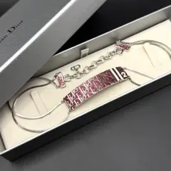 2026年最新】Christian Dior カラー：レッド系 レディース チョーカー 