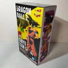 ☆　未開封　一番くじ　ラストワン　ドラゴンボールフィギュア　ギニュー　孫悟空　☆