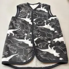 スリーパー　100 110 男の子　恐竜