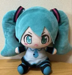 初音ミク ぬいぐるみ