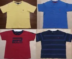 Polo by RalphLauren　ラルフローレン　Tシャツ　３Ｔ 　セット
