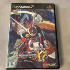 ロックマンX7