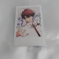 オランピアソワレ パールカード ノーマル 朱砂