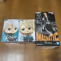 BLEACHブリーチフィギュア　3 体