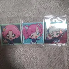 アイカツ ウエハース 藤堂ユリカ 北大路さくら 天羽まどか ノーマル※バラ売り可