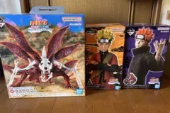 NARUTO フィギュアセット 一番くじ