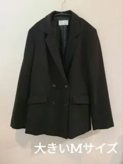 レディース　ダブルブレストジャケット