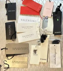 Fendi, Dior, Valentino他ガーメントバッグとハンガーセット - メルカリ