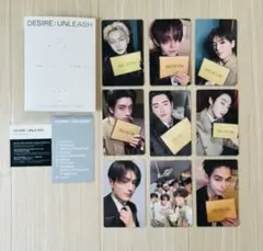 ENHYPEN DESIRE ジェイ Weverse Albums ver.