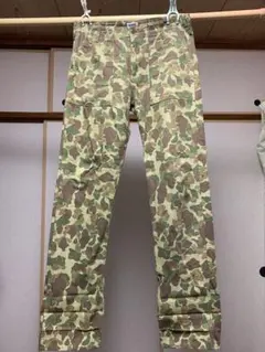 Pherrow's 오리 사냥꾼 베이커 바지