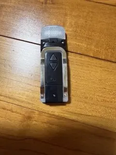 読書灯　本に挟んで使用するタイプ