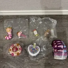 おジャ魔女どれみ　ミニチュアライトセレクション2 ４種コンプセット