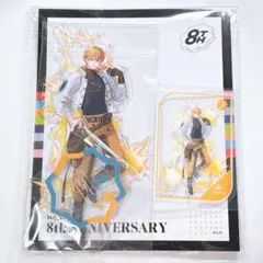 にじさんじ 8周年 クリアカード アクスタ エクス