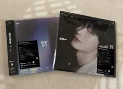 ENHYPEN 宵 通常盤 ソロジャケ ソヌ 未開封