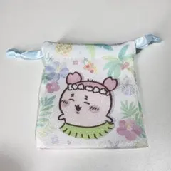 ちいかわ 人魚の島のひみつ トレーディング 巾着 カニちゃん 古本屋