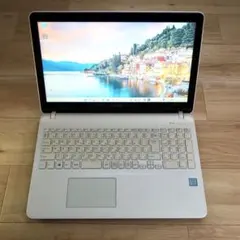 中古パソコン VAIO SVF153B1GN - メルカリ