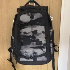 QUIKSILVER バックパック リュック ブラック　24Lのサムネイル