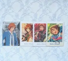 あんスタ ぱしゃっつ 紙類 MaM