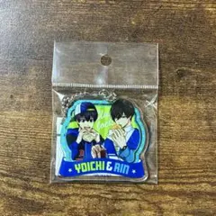 ブルーロック 潔世一 糸師凛 アクリルキーホルダー