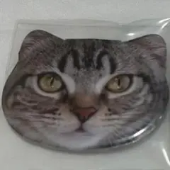 mocha 町田 猫型缶バッジ - メルカリ