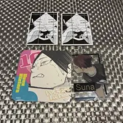 2025年最新】ハイキュー クロニクル フォトカード 角名の人気アイテム