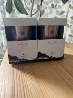snow peak ECOカップ 奥日田 黒 - メルカリ
