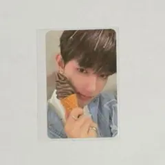 ZEROBASEONE ZB1 ゼベワン ハオ musicplant トレカ