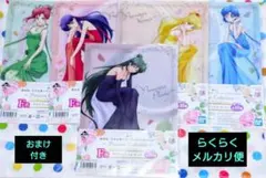 美少女戦士セーラームーン Eternal 一番くじ クリアファイル F賞 5枚