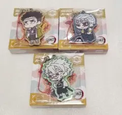 【半額！】鬼滅　パールアクリルコレクション　宇髄　実弥　悲鳴嶼　パルコレ