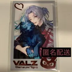 弦月藤士郎 VΔLZ 6th Anniversaryチェキ風カード - メルカリ