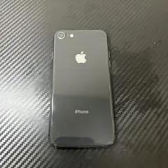 iPhone8 64GB スペースグレイ 本体のみ② - メルカリ