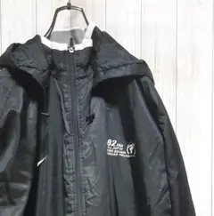 古着　ナイキ　アノラックナイロンジャケット　ワンポイントロゴ　ＸＬサイズ
